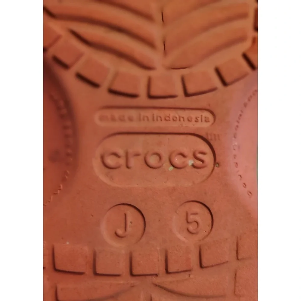 CROCS *owners are